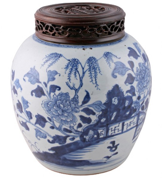 vaso cinese